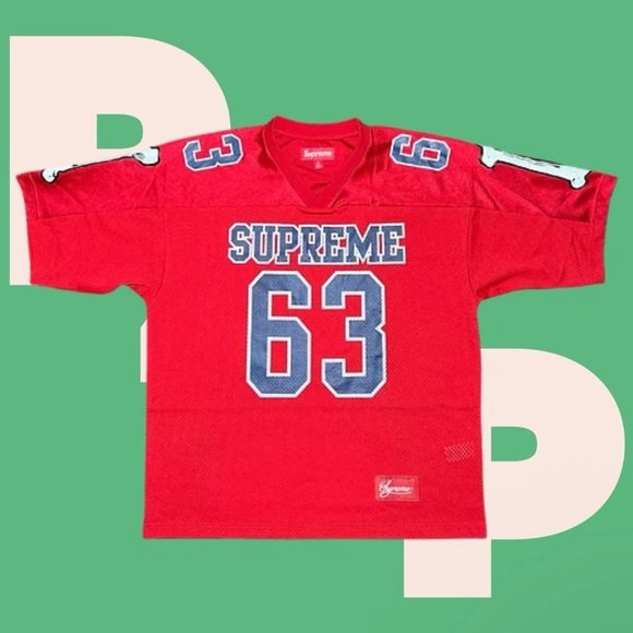 Supreme Bones Football Jersey (Small)